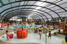 Camping et Parc Les Goélands- Gîte avec piscine- PMR