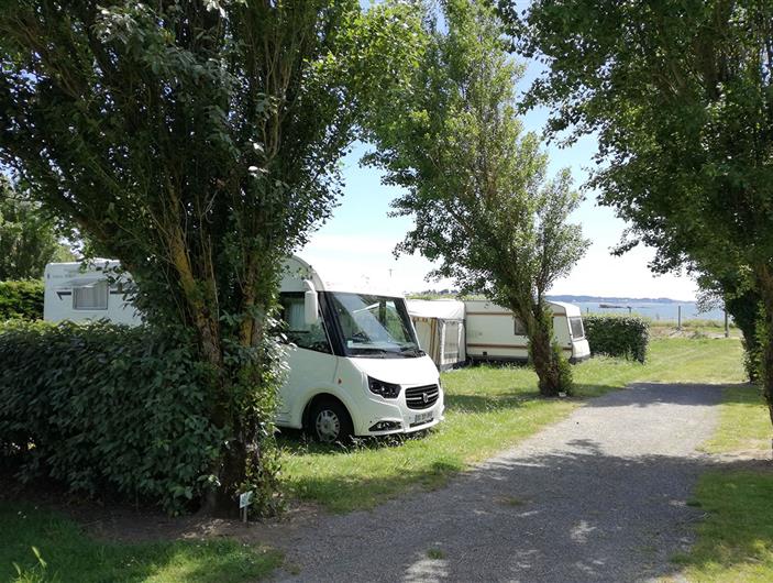 Camping pour camping cariste