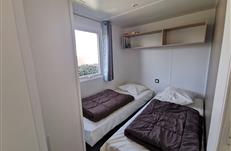 Vacances en mobil home 3 chambres en Bretagne SUD au Camping Les Goélands à Ambon